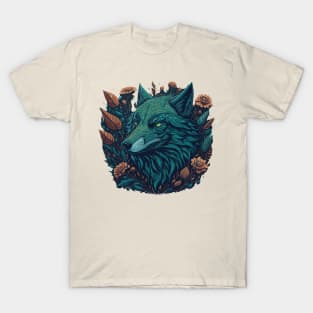 Wild Wolf T-Shirt